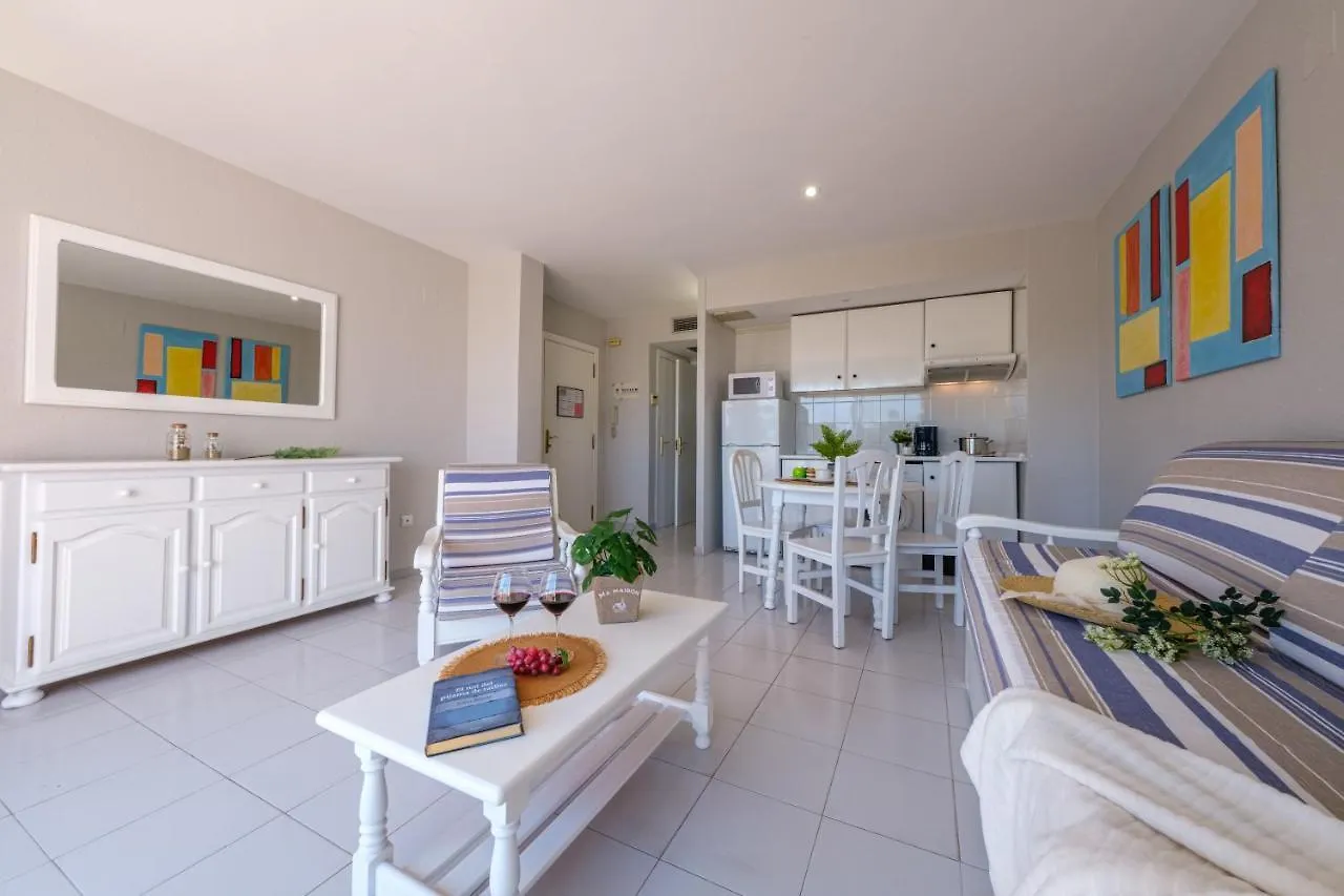 Apartamentos Estival Park 라피네다 스페인