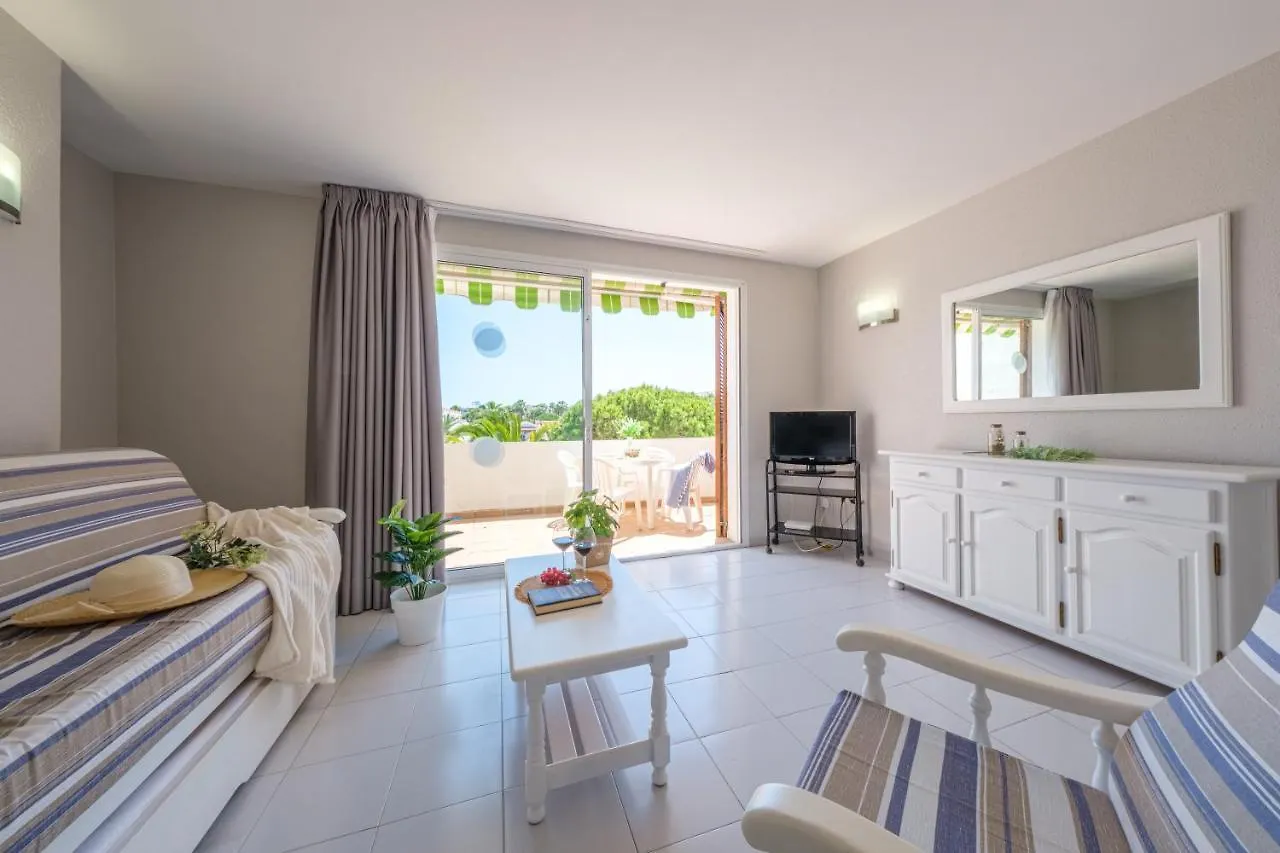 Apartamentos Estival Park Ла-Пинеда Апартаменты
