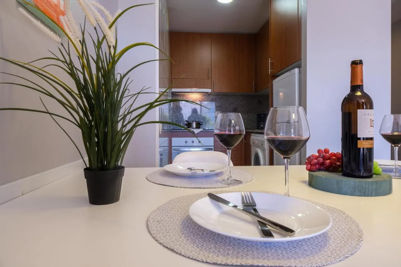 Apartamentos Estival Park 라피네다 아파트