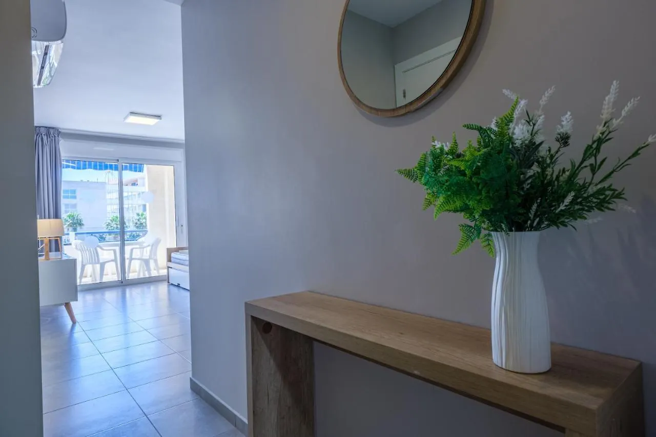 아파트 Apartamentos Estival Park 라피네다 스페인