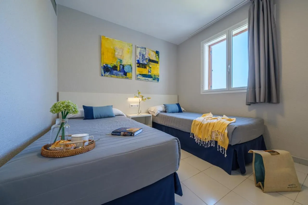 Apartamentos Estival Park 라피네다 스페인