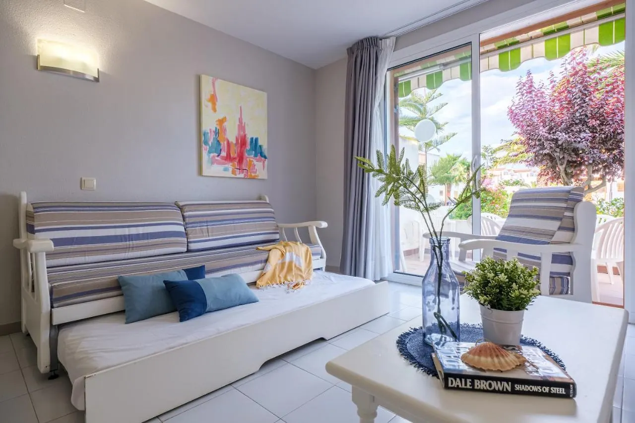 아파트 Apartamentos Estival Park 라피네다