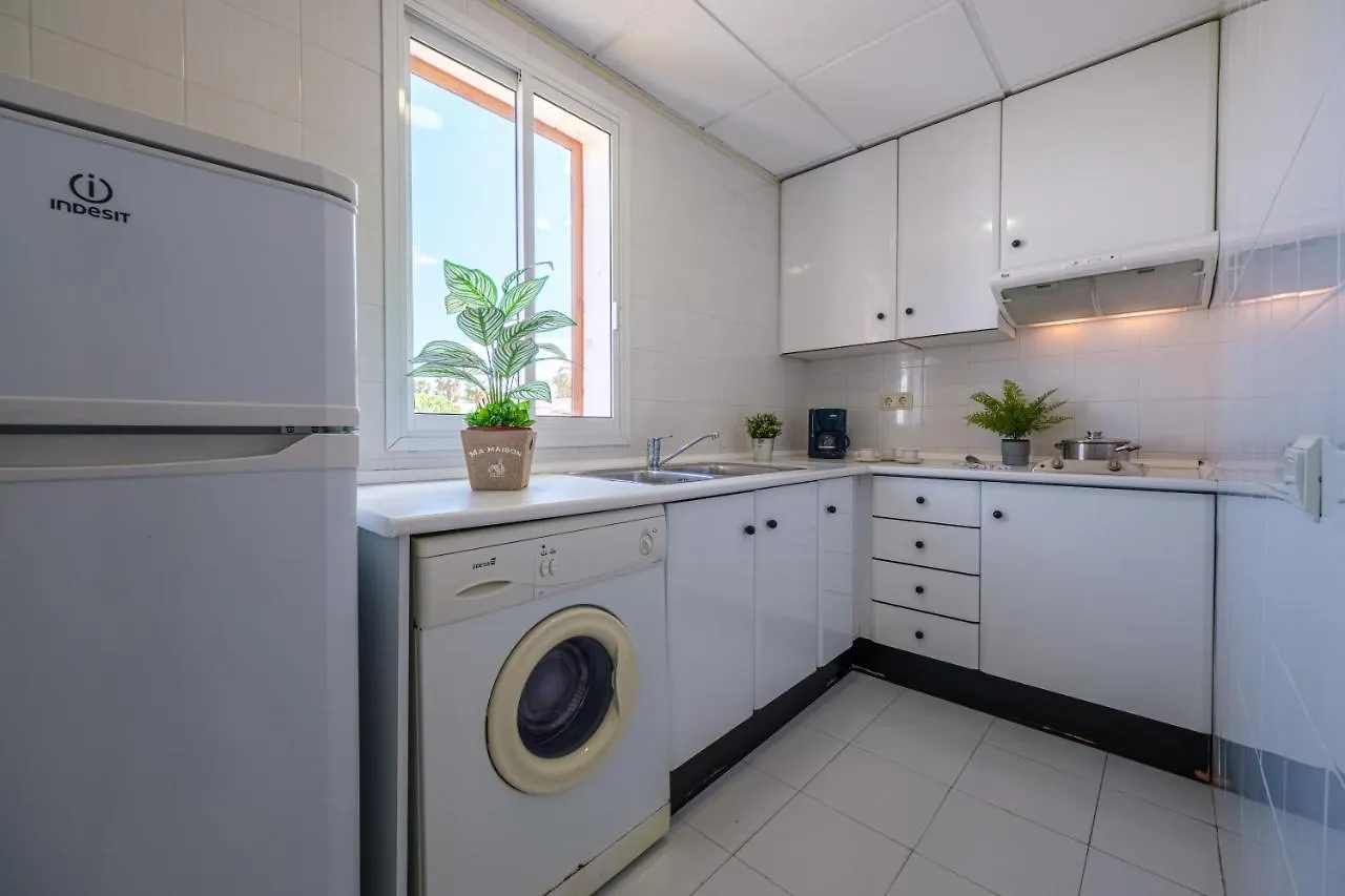 Apartamentos Estival Park Ла-Пинеда 0*,  Испания