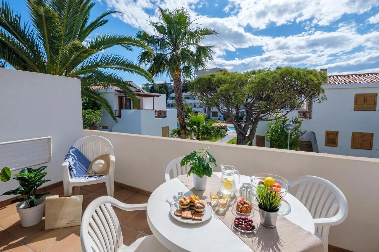 Apartamentos Estival Park 라피네다 아파트