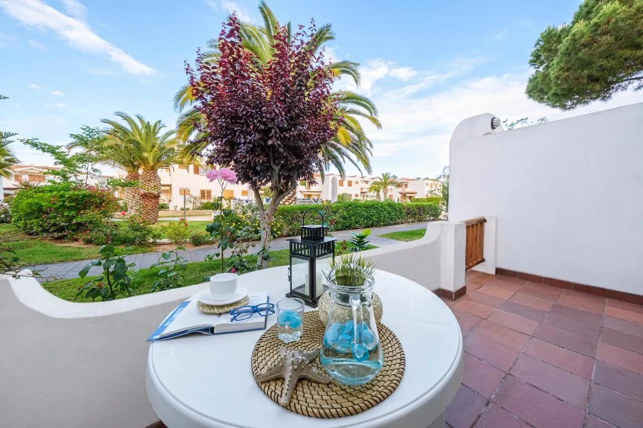 Apartamentos Estival Park 라피네다 아파트