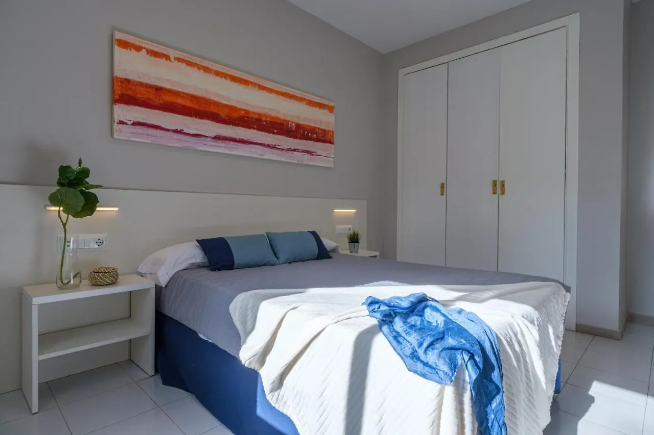아파트 Apartamentos Estival Park 라피네다 스페인
