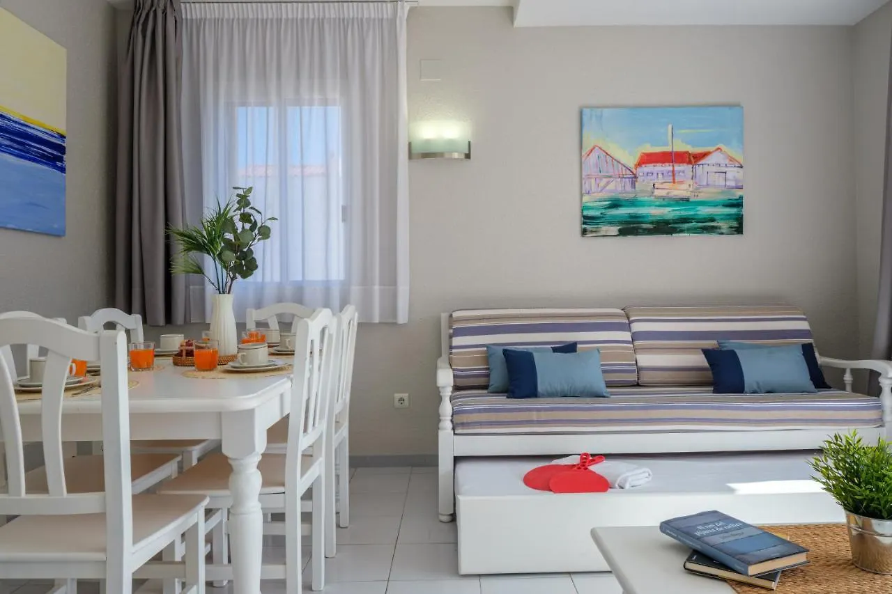 아파트 Apartamentos Estival Park 라피네다 스페인