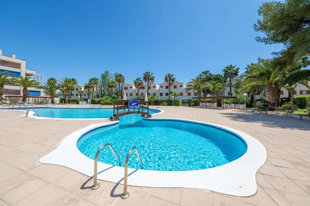 Apartamentos Estival Park Ла-Пинеда