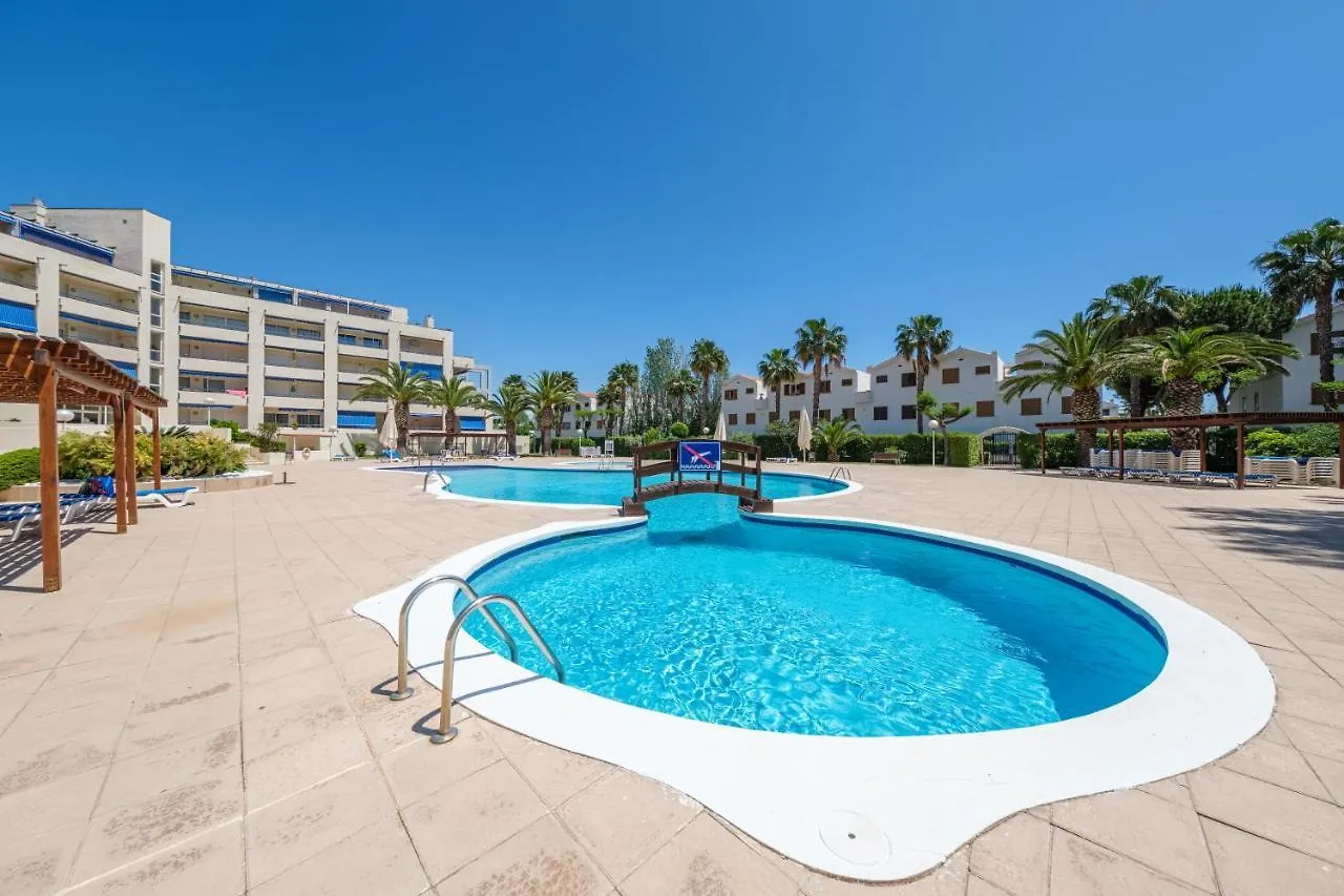 Apartamentos Estival Park 라피네다