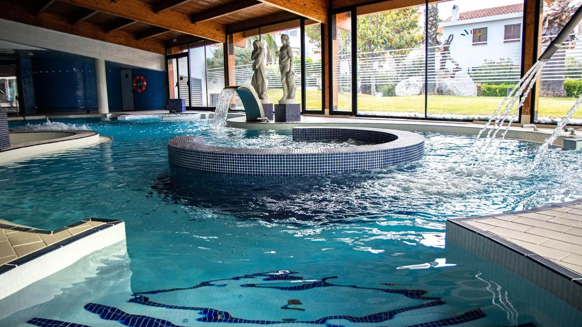 Apartamentos Estival Park 라피네다 스페인