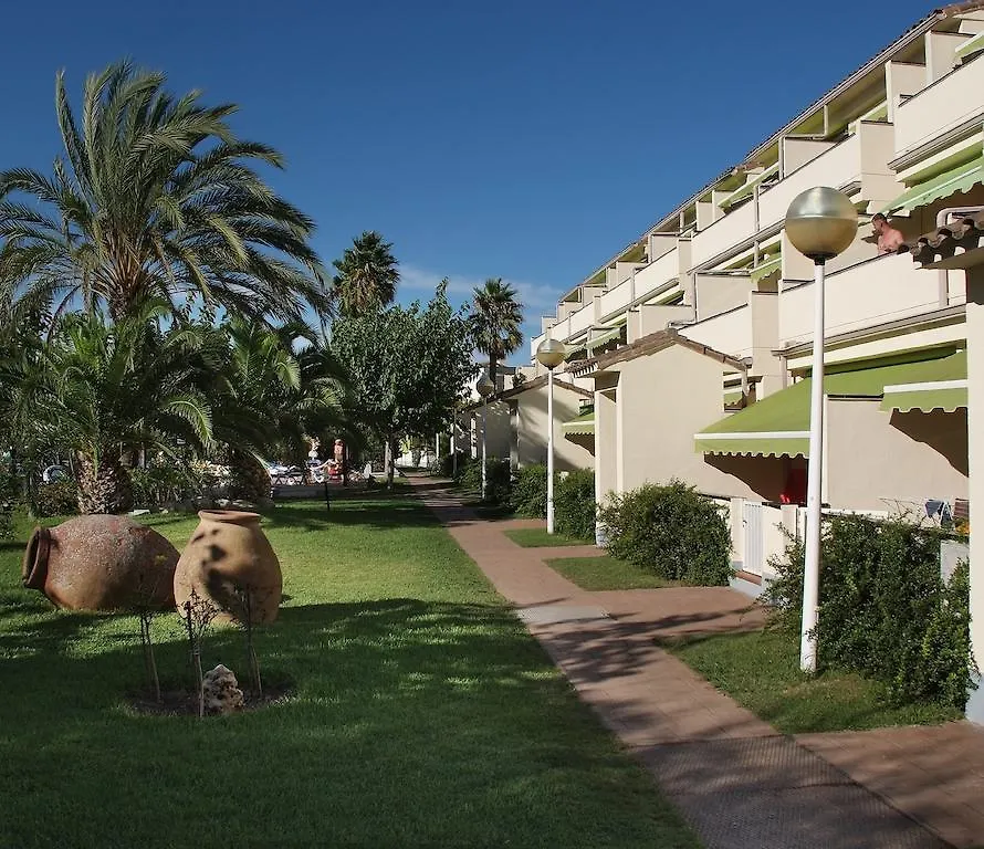 Apartment Apartamentos Estival Park La Pineda