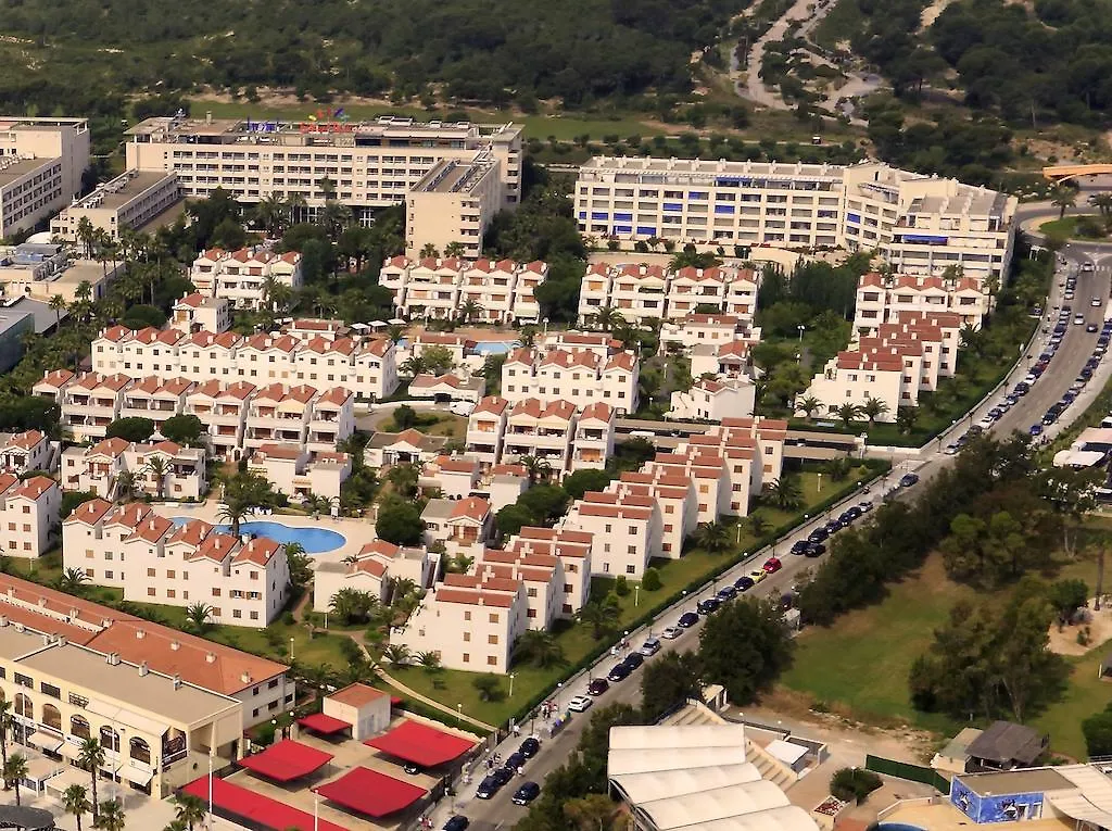 Apartamentos Estival Park Ла-Пинеда
