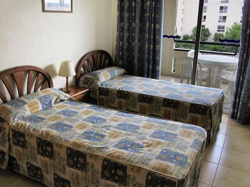 아파트 Apartamentos Estival Park 라피네다