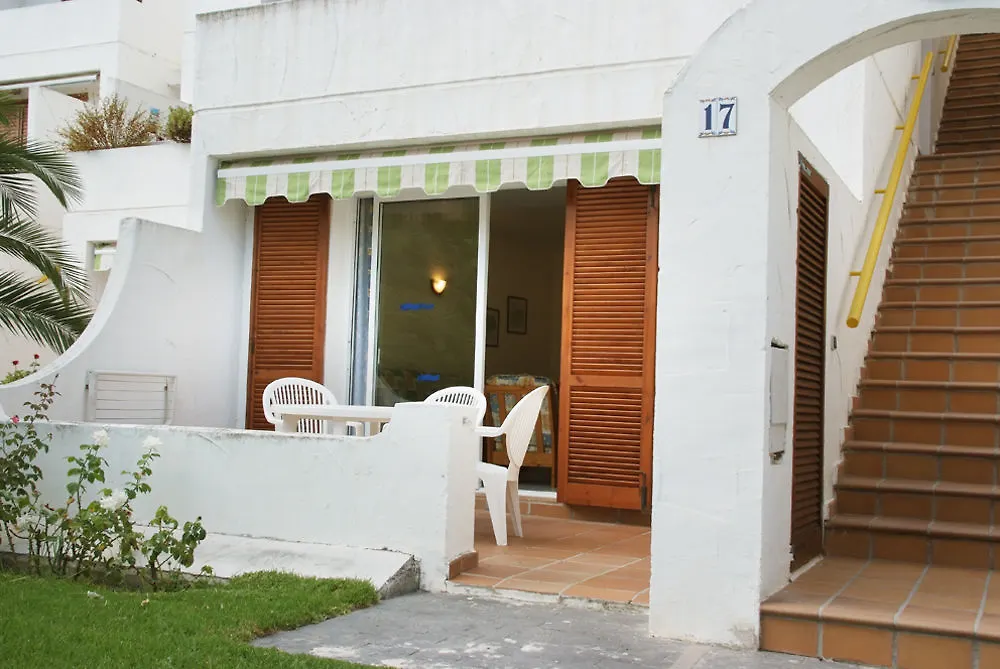 Apartamentos Estival Park Ла-Пинеда Испания