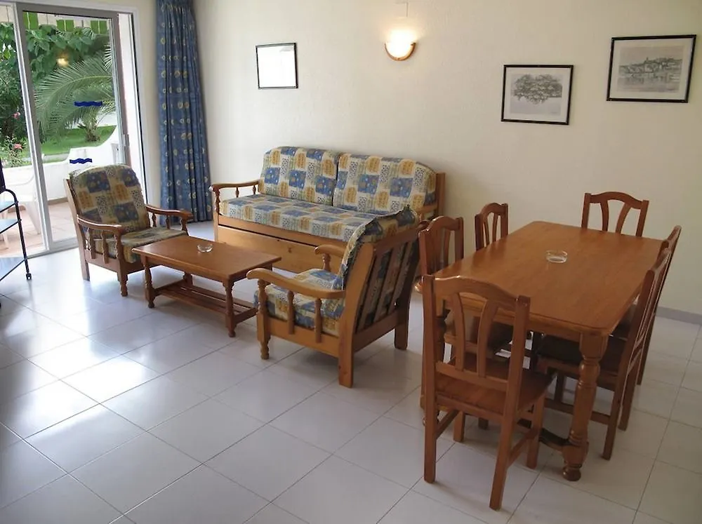 아파트 Apartamentos Estival Park 라피네다
