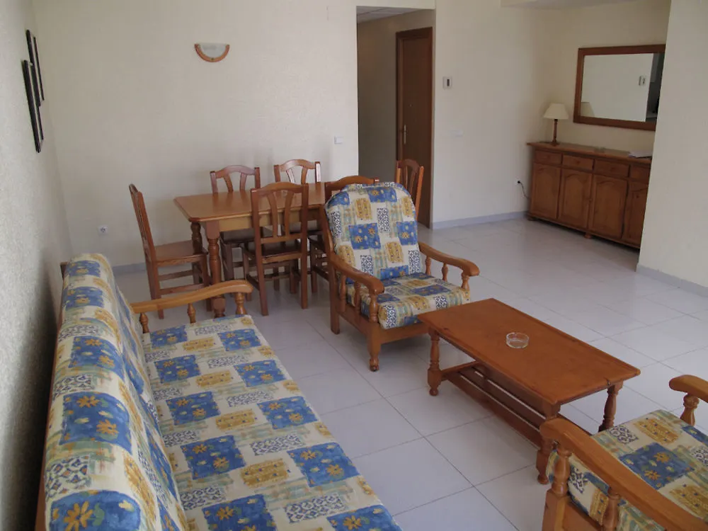 Apartamentos Estival Park Ла-Пинеда