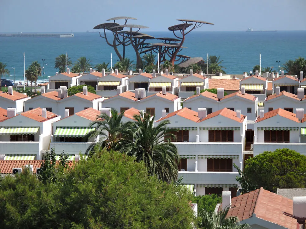 Apartamentos Estival Park 라피네다 아파트