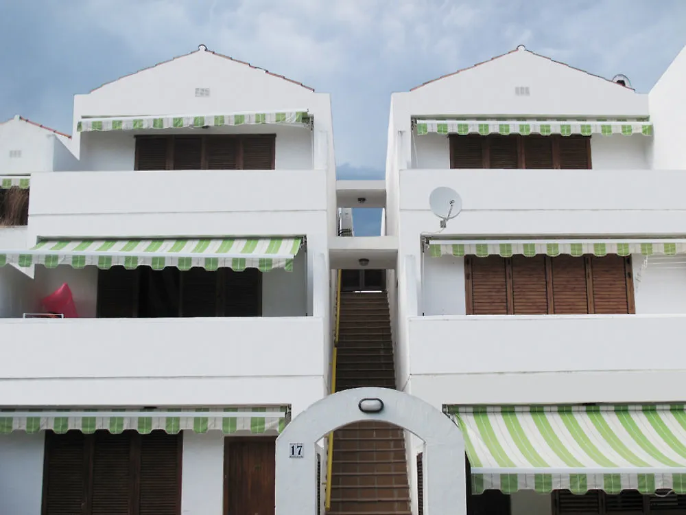 Apartamentos Estival Park 라피네다