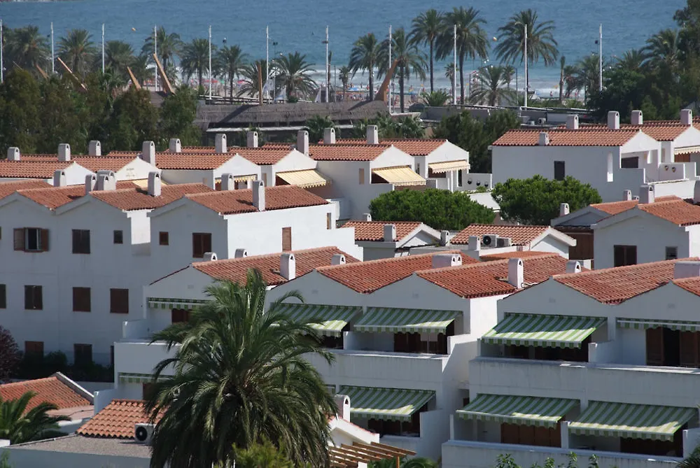 Apartamentos Estival Park 라피네다 스페인