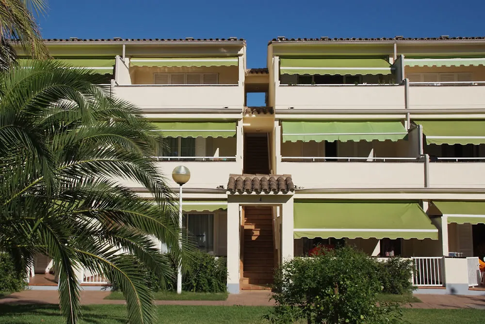 Apartamentos Estival Park 라피네다 0*,  스페인