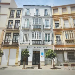  Apartment Living4malaga Superior Spanien