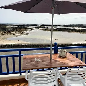  Ferienhaus Casa El Charco Spanien