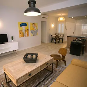  Apartment Malagaflat Soho Spanien